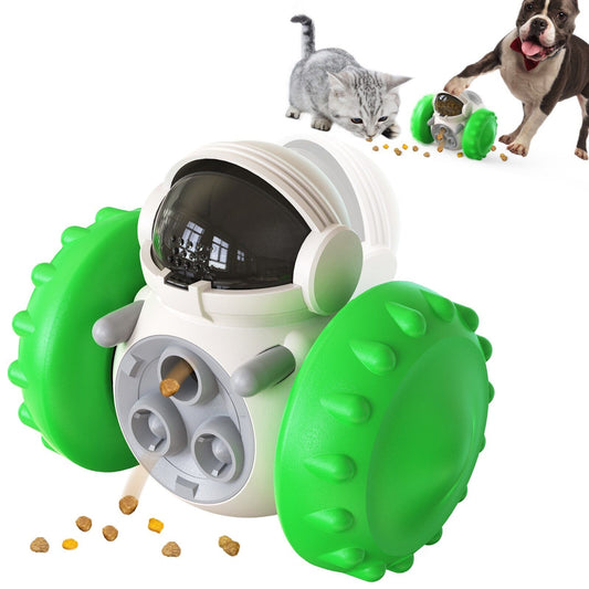 PawPartner Dog Tumbler Interactive Toys